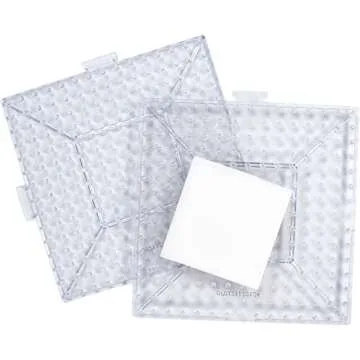 Perler Beads Biggie Beads Pegboards for Kids Crafts, 3 pcs , 10.5 x 7.5 x 1, Small