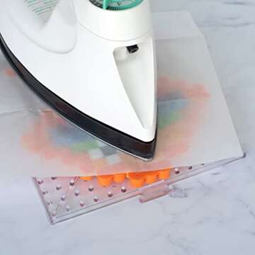 Perler Beads Biggie Beads Pegboards for Kids Crafts, 3 pcs , 10.5 x 7.5 x 1, Small