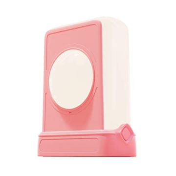 YOWU RGB Headphone Stand with Charger and Light Modes