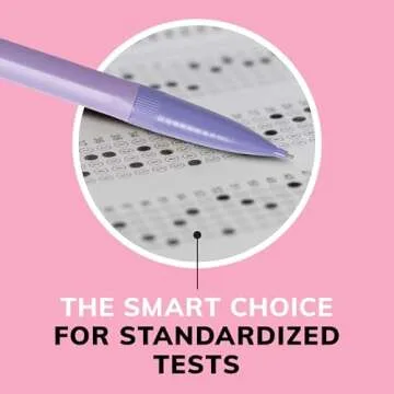 BIC Xtra-Smooth Pastel Mechanical Pencils 40-Count Pack