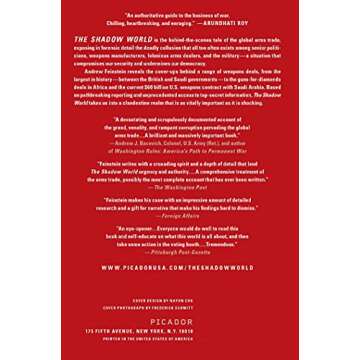 The Shadow World: Inside the Global Arms Trade