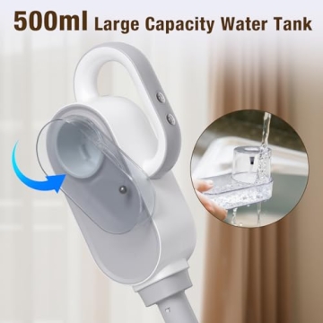 13-in-1 Powerful Handheld Steam Mop for All Floors
