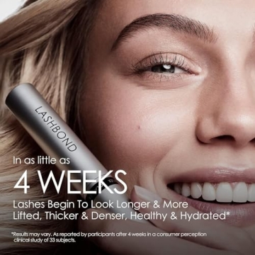 Olaplex Lashbond Serum for Longer Thicker Lashes