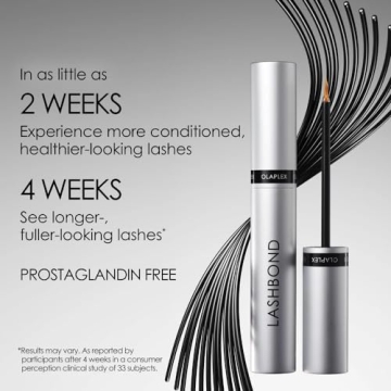 Olaplex Lashbond Serum for Longer Thicker Lashes