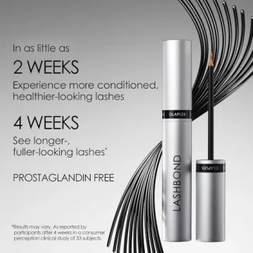 Olaplex Lashbond Serum for Longer Thicker Lashes
