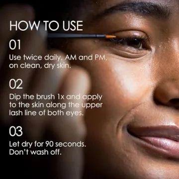 Olaplex Lashbond Serum for Longer Thicker Lashes