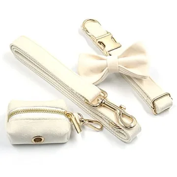 PETDURO Personalized Dog Collar with Quick Release Buckle