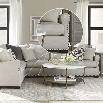 Rierdge Vintage Thumb Tacks - 200 Pcs Heavy Duty Decor