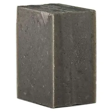 Osmia Black Clay Soap & Face Cream BUNDLE for Healthy Skin