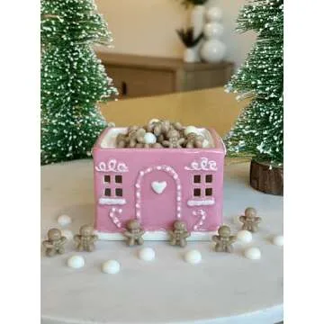 Gingerbread Wax Melts | Fun Holiday Decor & Aromas | Gift Idea