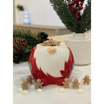 Gingerbread Wax Melts | Fun Holiday Decor & Aromas | Gift Idea