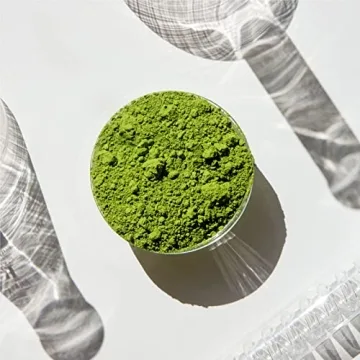 Pique Organic Matcha Tea Crystals for Fasting and Wellness