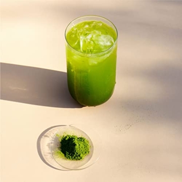 Pique Organic Matcha Tea Crystals for Fasting and Wellness