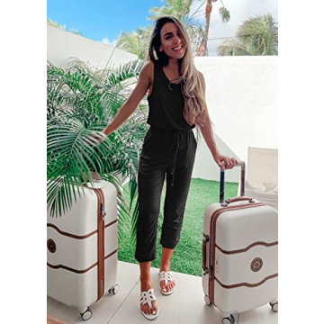 PRETTYGARDEN Women's Two Piece Outfit Comfortable Lounge Wear