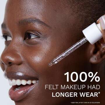 REN Clean Skincare Perfect Canvas Clean Primer - Vegan, Silicone-Free & Hydrating