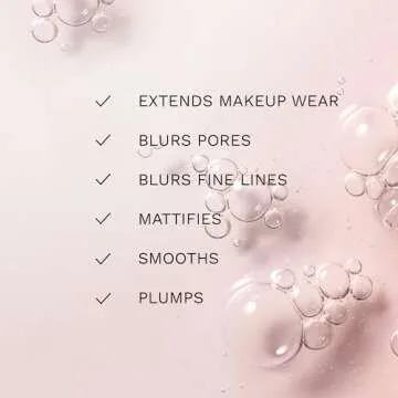 REN Clean Skincare Perfect Canvas Primer - Silicone-Free 1 Fl Oz