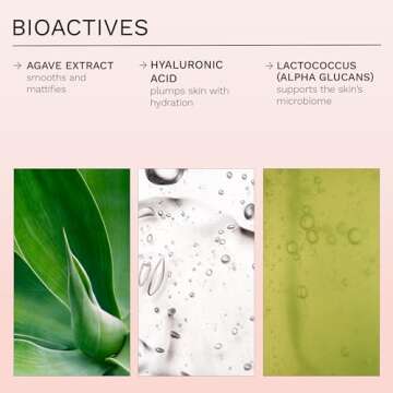 REN Clean Skincare Perfect Canvas Primer - Silicone-Free 1 Fl Oz