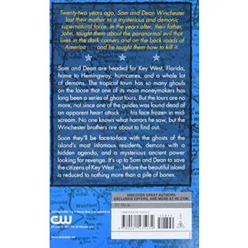 Supernatural: Bone Key - Thrilling Adventure with Dean and Sam