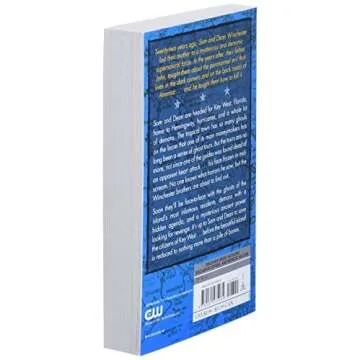 Engaging Supernatural: Bone Key Book for All Fans
