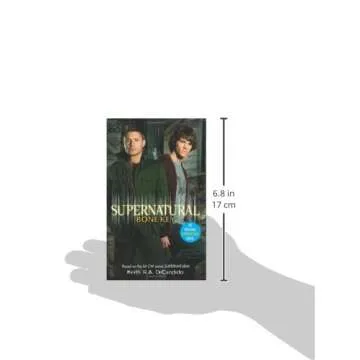 Engaging Supernatural: Bone Key Book for All Fans