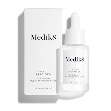Medik8 Liquid Peptides Serum for Youthful Radiant Skin