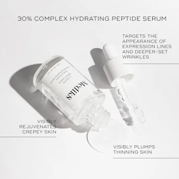 Medik8 Liquid Peptides Serum for Youthful Radiant Skin