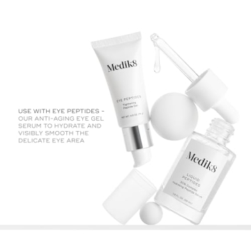 Medik8 Liquid Peptides Serum for Youthful Radiant Skin