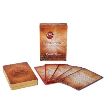 The Secret Manifestation Cards for Daily Positivity