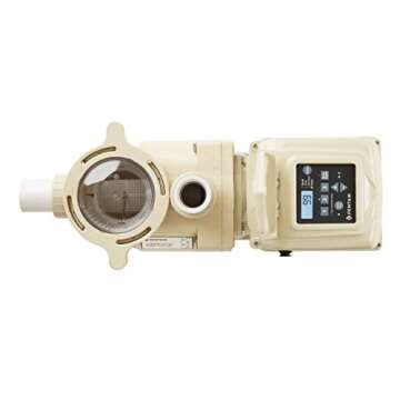Pentair SuperFlo VS Variable Speed Pool Pump 1.5 HP