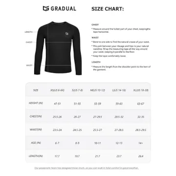 Boys Compression Thermal Long Sleeve Shirt in Green