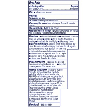 Coppertone Pure and Simple Kids Sunscreen SPF 50 - Gentle Protection