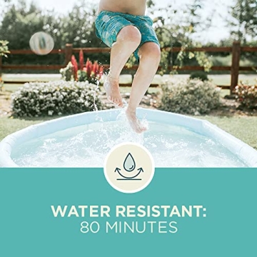 Coppertone Pure and Simple Kids Sunscreen SPF 50 - Gentle Protection