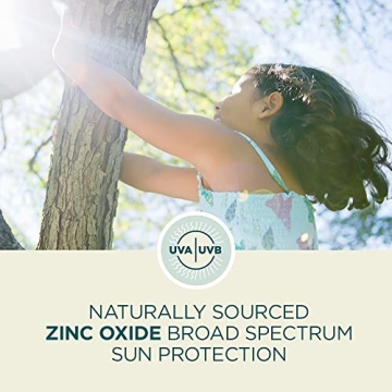 Coppertone Pure and Simple Kids Sunscreen SPF 50 - Gentle Protection