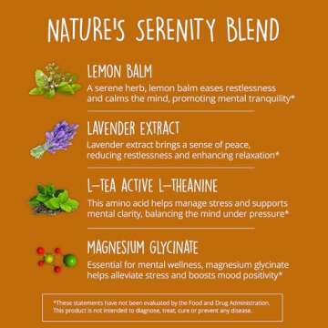 Happy Healthy Hippie Be Grounded Quick Acting Stress Relief Capsules