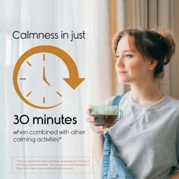 Happy Healthy Hippie Be Grounded Quick Acting Stress Relief Capsules