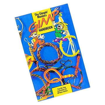 Gimpin Maniacs Gimp Handbook for Creative Crafters