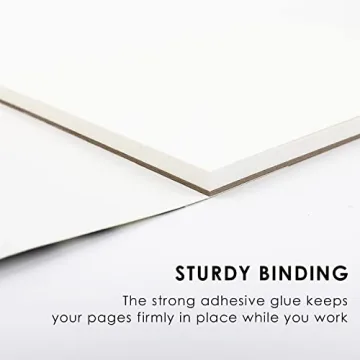 Grabie Watercolor Paper Pad - Premium 100% Cotton Sheets