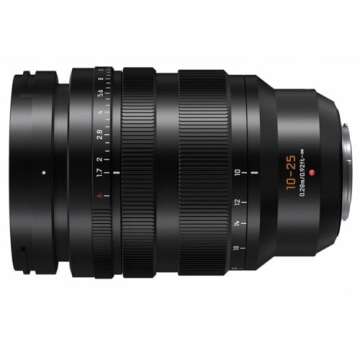 Panasonic Lumix G Leica DG Vario-Summilux 10-25mm, F1.7 ASPH. Lens, Stepless Aperture, Video Perform...