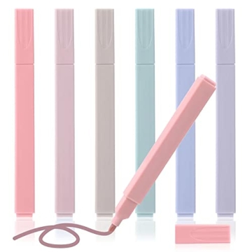 Highlighters & Bookmarks Set for Bible Journaling & Notes