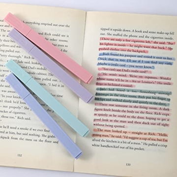 Highlighters & Bookmarks Set for Bible Journaling & Notes