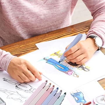 Highlighters & Bookmarks Set for Bible Journaling & Notes