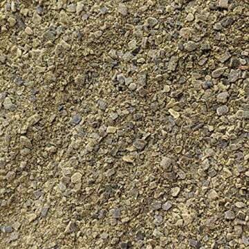 PowerGrow Systems Kelp Meal - Organic Natural Fertilizer in Bulk (5 Pounds)