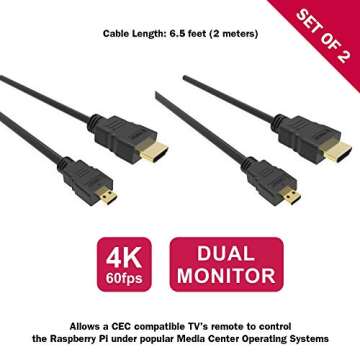 CanaKit Raspberry Pi 8GB Extreme Kit - 128GB Edition