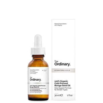 The Ordinary Organic Cold-pressed Borage Seed Oil, 30 ml - 1-Pack