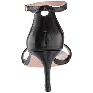 Stuart Weitzman Nunakedstraight 60 Heels in Black Caviar Patent