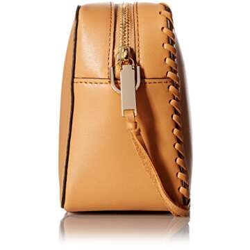 Chic Rebecca Minkoff Chase Camera Crossbody in Sand Multi