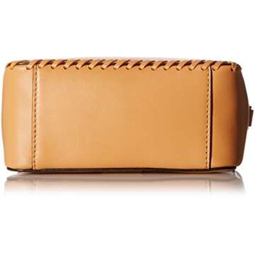 Chic Rebecca Minkoff Chase Camera Crossbody in Sand Multi