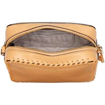 Chic Rebecca Minkoff Chase Camera Crossbody in Sand Multi