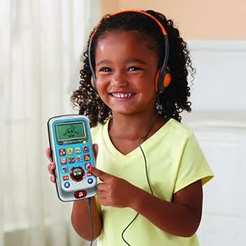 VTech Rock and Bop Music Player Ages 3-6, Educational Fun