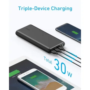Anker PowerCore 26800mAh Portable Charger for All Devices